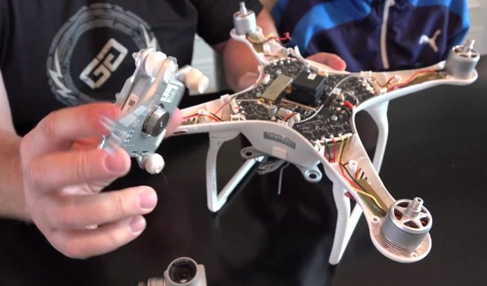 çorum drone tamiri