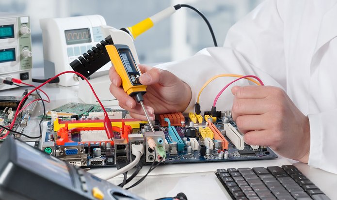 Çorum Elektronik Kart Tamiri ve Elektratech Mühendislik