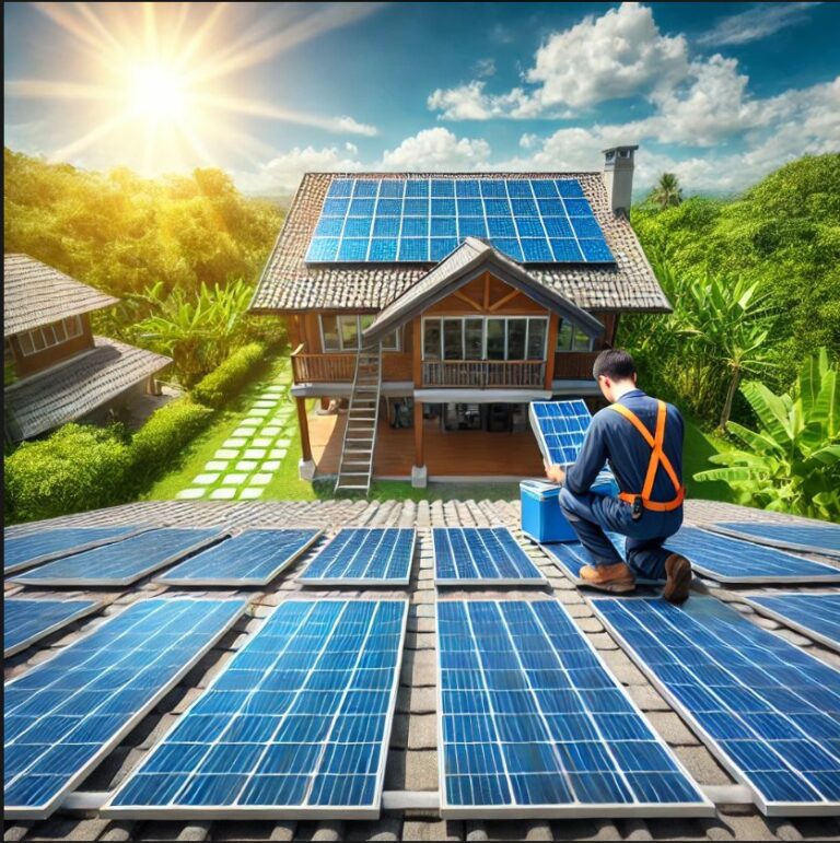 Enerji Verimliliği İçin Güneş Enerji Sistemlerinin Önemi